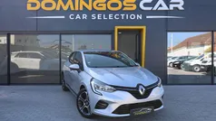Cinza Usado 2019 Renault Clio IV Intens | € 13.950 (Preço justo)