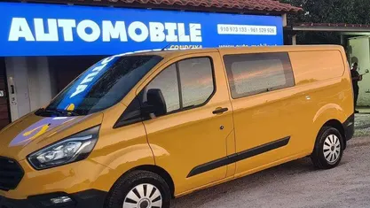Outra Usado 2020 Ford Transit Custom | € 19.950 (Super Preço)