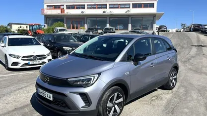 Antracite Usado 2021 Opel Crossland X Business Edition SUV | € 14.800 (Preço justo)