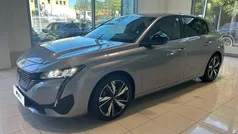 Cinza Usado 2023 Peugeot 308 GT Sedan | € 22.250 (Preço justo)