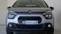 Cinzento Usado 2024 Citroën C3 PureTech Citadino | € 17.900 (Preço justo)