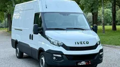 Branco Usado 2016 Iveco Daily | € 18.999 (Bom preço)