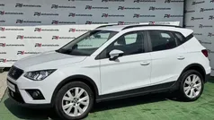 Branco Usado 2019 Seat Arona XCELLENCE SUV | € 14.990 (Preço justo)