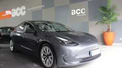 Cinza Usado 2021 Tesla Model 3 Sedan | € 27.990 (Preço justo)