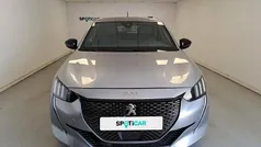 Cinza Usado 2022 Peugeot 208 GT Citadino | € 18.500 (Bom preço)