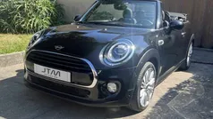 Preto Usado 2019 Mini Cooper D Cabriolet Cabrios | € 25.990