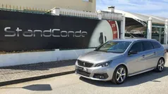Usado 2020 Peugeot 308 GT-line Carrinha | € 18.900 (Preço justo)