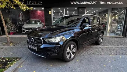 Preto Usado 2021 Volvo XC40 Inscription SUV | € 27.950 (Preço justo)