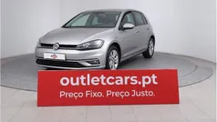 Usado 2018 VW Golf VII | € 14.950 (Bom preço)