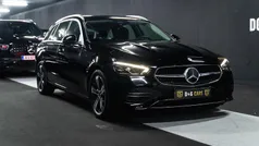 Preto Usado 2022 Mercedes C220 Avantgarde Carrinha | € 32.900 (Super Preço)