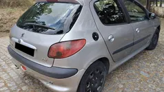 Usado 2004 Peugeot 206 | € 850 (Super Preço)