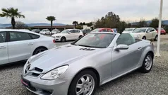 Cinza Usado 2006 Mercedes SLK200 Cabrios | € 15.900 (Preço justo)