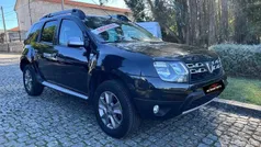 Preto Usado 2015 Dacia Duster Prestige SUV | € 12.999 (Preço justo)