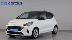 Branco Usado 2022 Hyundai i10 Comfort Citadino | € 15.250 (Preço justo)