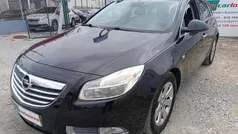 Preto Usado 2012 Opel Insignia Executive Carrinha | € 7.950 (Bom preço)