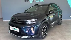 Azul Usado 2023 Citroën C5 Aircross SUV | € 29.900 (Preço justo)