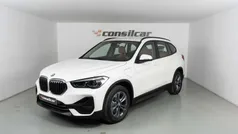 Branco Usado 2021 BMW X1 Sport Line SUV | € 26.980 (Bom preço)
