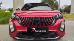 Vermelho Usado 2024 Peugeot 2008 Allure SUV | € 23.990 (Preço justo)