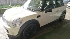 Branco Usado 2011 Mini Cooper Citadino | € 10.950