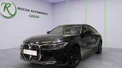 Preto Usado 2023 BMW i4 Performance Sedan | € 39.999 (Bom preço)