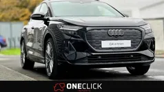 Preto Usado 2023 Audi Q4 e-tron SUV | € 36.074 (Preço justo)