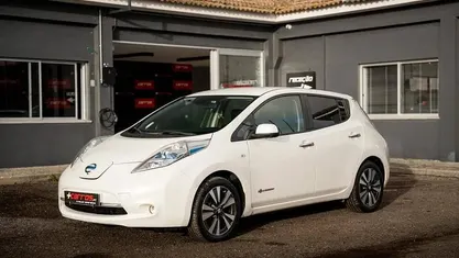Usado Nissan Leaf Tekna 80 kW (109 HP) 2018 Citadino