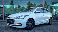 Branco Usado 2017 Hyundai i20 | € 10.750 (Preço justo)