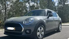 Cinzento Usado 2016 Mini Clubman Carrinha | € 12.500 (Bom preço)