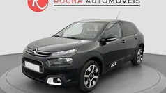 Usado 2019 Citroën C4 PureTech SUV | € 12.790 (Preço justo)