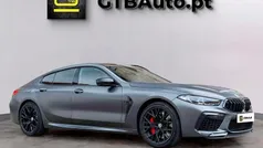Cinza Usado 2021 BMW M8 Competition Edition Coupé | € 115.000
