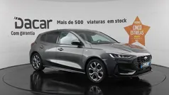 Usado 2022 Ford Focus ST-Line | € 17.499 (Preço justo)