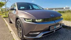 Cinzento Usado 2022 Hyundai Ioniq 5 SUV | € 28.600 (Bom preço)