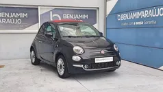 Usado 2022 Fiat 500C Cabrios | € 14.900 (Preço justo)