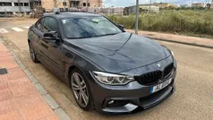 Cinzento Usado 2016 BMW 425 Coupé | € 26.000 (Preço justo)