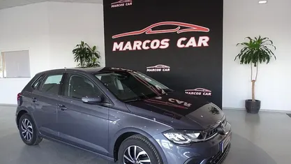 Usado 2022 VW Polo Life | € 18.400 (Preço justo)