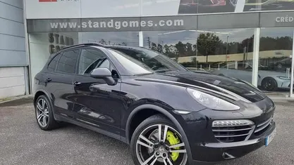 Usado 2013 Porsche Cayenne SUV | € 28.500 (Super Preço)