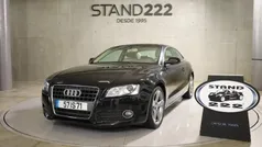 Preto Usado 2010 Audi A5 Coupé | € 15.850 (Bom preço)