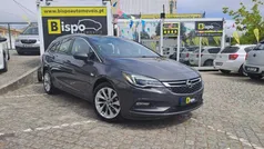 Usado 2016 Opel Astra Sport Carrinha | € 10.997 (Preço justo)