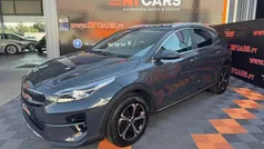 Cinzento Usado 2021 Kia XCeed SUV | € 21.900 (Super Preço)