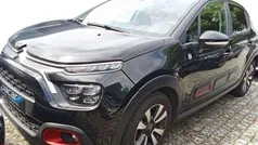 Preto Usado 2021 Citroën C3 Citadino | € 11.899 (Bom preço)