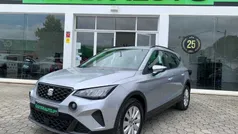 Cinzento Usado 2024 Seat Arona SUV | € 20.990 (Preço justo)