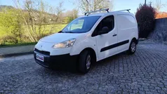 Branco Usado 2013 Peugeot Partner Monovolume | € 5.250 (Super Preço)