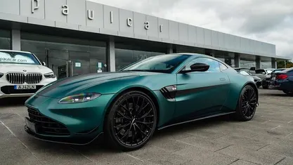 Usado Aston Martin Vantage 535 HP (393 kW) 2024 Coupé