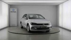 Cinzento Usado 2018 VW Polo | € 16.490 (Preço justo)