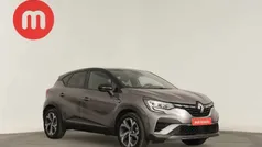 Cinzento Usado 2023 Renault Captur RS Line SUV | € 20.499 (Preço justo)