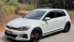 Branco Usado 2017 VW Golf VII GTI Citadino | € 28.500 (Preço justo)