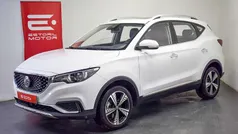 Usado 2021 MG ZS Luxury Sedan | € 17.500 (Bom preço)