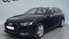 Preto Usado 2021 Audi A4 | € 26.900 (Bom preço)