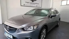 Cinzento Usado 2013 Mazda 6 Carrinha | € 10.990 (Preço justo)