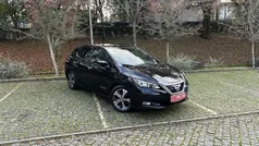 Preto Usado 2019 Nissan Leaf Tekna Citadino | € 15.900 (Preço justo)